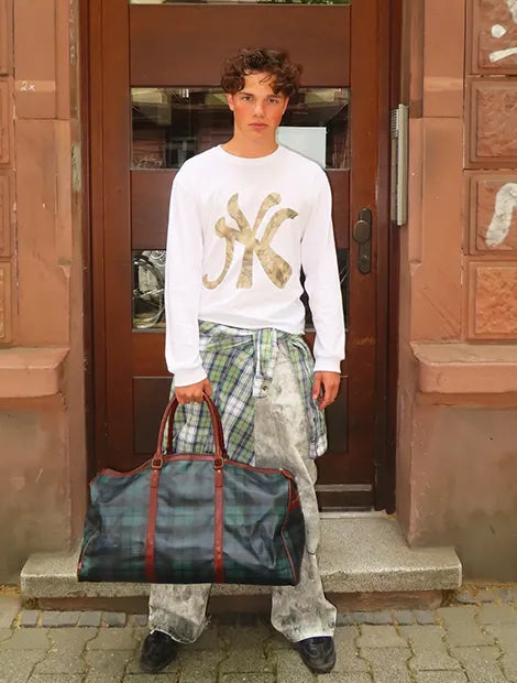 LONGSLEEVE NYC CAMO