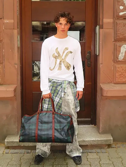 LONGSLEEVE NYC CAMO