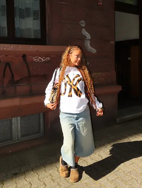 LONGSLEEVE NYC LEO