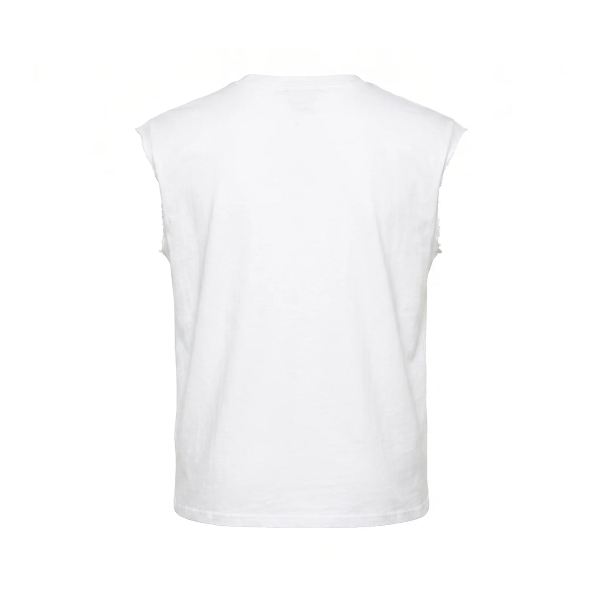 SLEEVELESS TEE USA