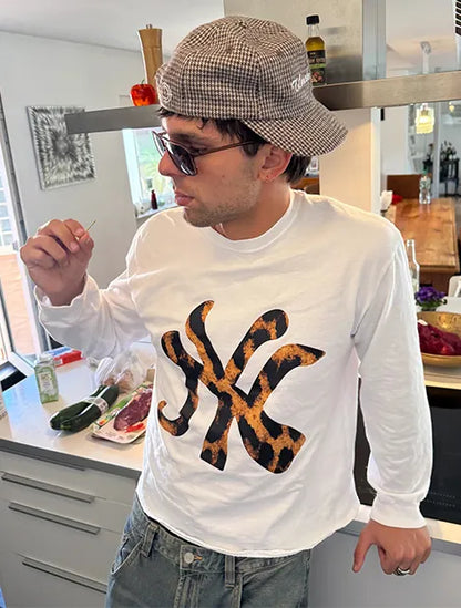 LONGSLEEVE NYC LEO
