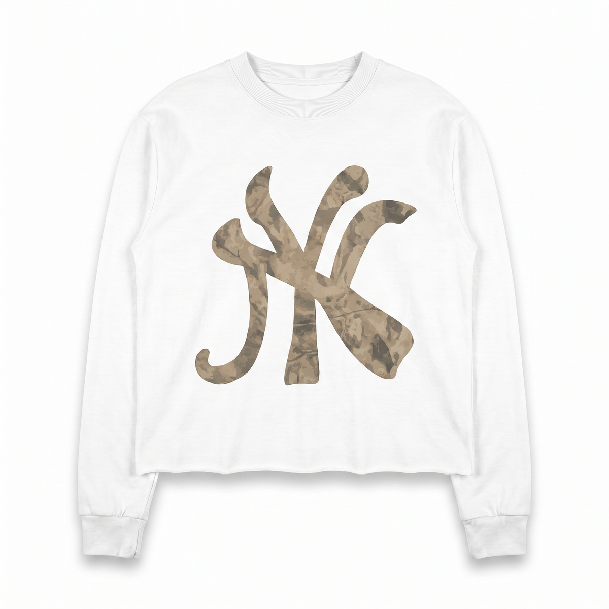 LONGSLEEVE NYC CAMO