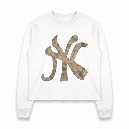 LONGSLEEVE NYC CAMO